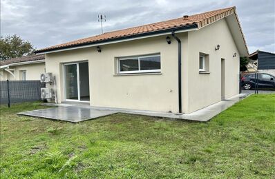 vente maison 333 380 € à proximité de Le Porge (33680)