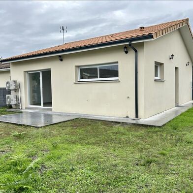 Maison 3 pièces 80 m²