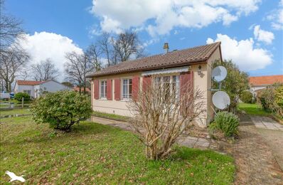 vente maison 335 000 € à proximité de Saint-Jean-d'Illac (33127)