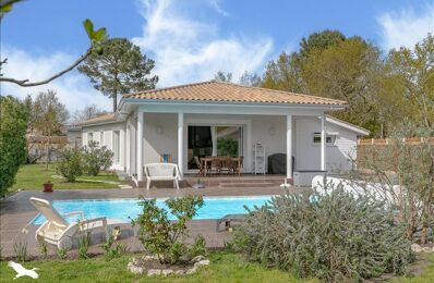 vente maison 559 000 € à proximité de Lugos (33830)