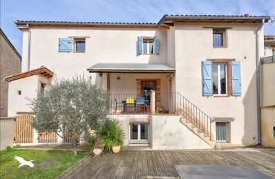 vente maison 441 000 € à proximité de Villeneuve-sur-Vère (81130)