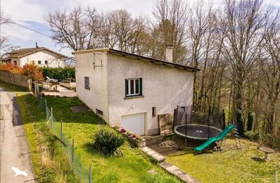 vente maison 213 000 € à proximité de Puycelsi (81140)
