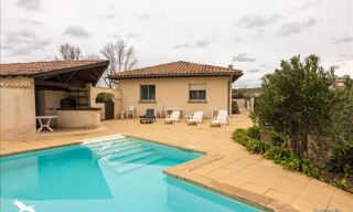 Maison 10 Pièces 491 m² à vendre à Terssac (81150)