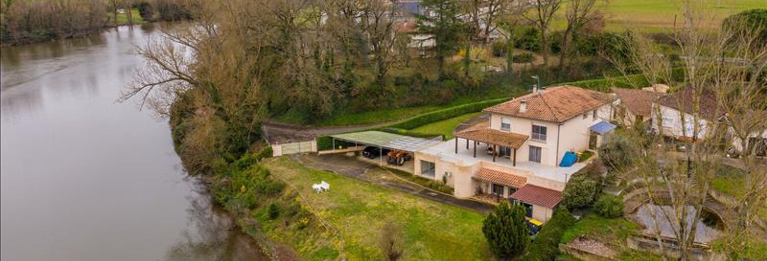 Maison 10 Pièces 491 m² à vendre à Terssac (81150)