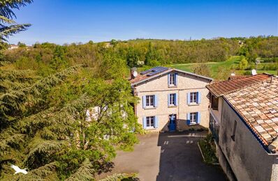 vente maison 219 000 € à proximité de Le Verdier (81140)