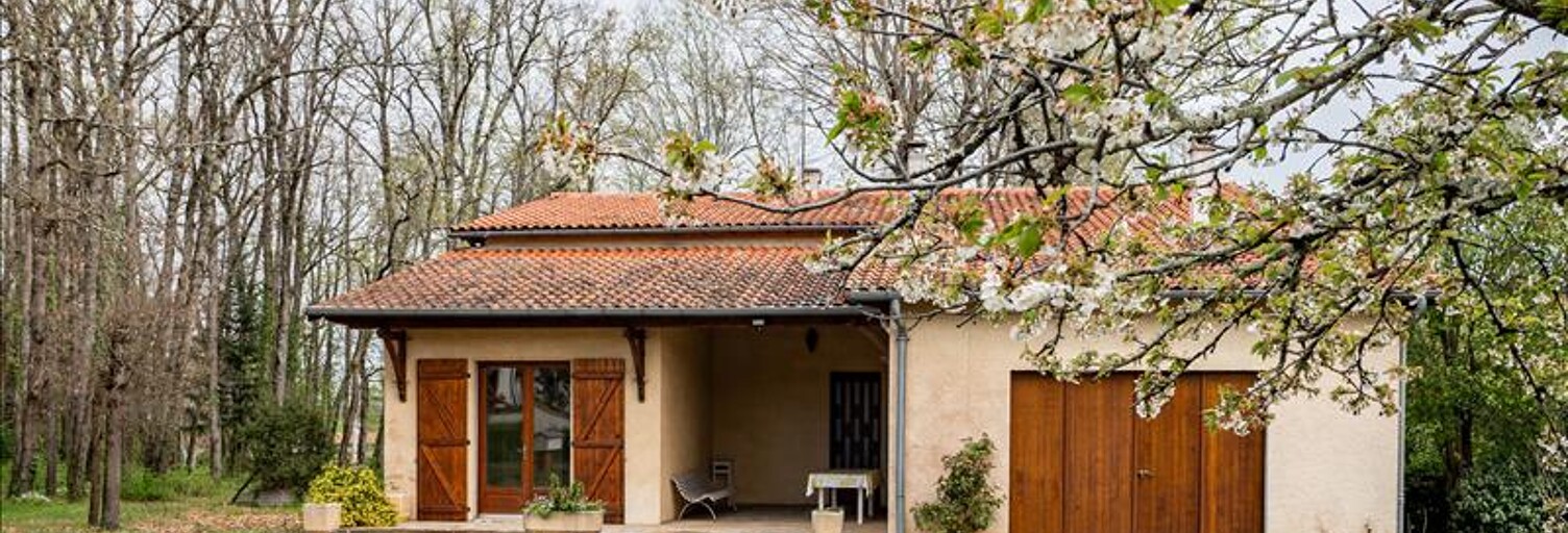 Maison 5 Pièces 133 m² à vendre à Labastide-Saint-Pierre (82370)