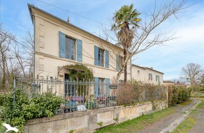 vente maison 220 000 € à proximité de Sainte-Sévère (16200)