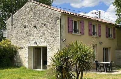 vente maison 213 000 € à proximité de Villars-les-Bois (17770)