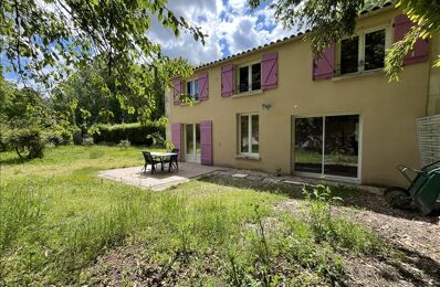vente maison 213 000 € à proximité de Brizambourg (17770)