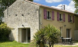 Maison 6 Pièces 169 m² à vendre à Migron (17770)