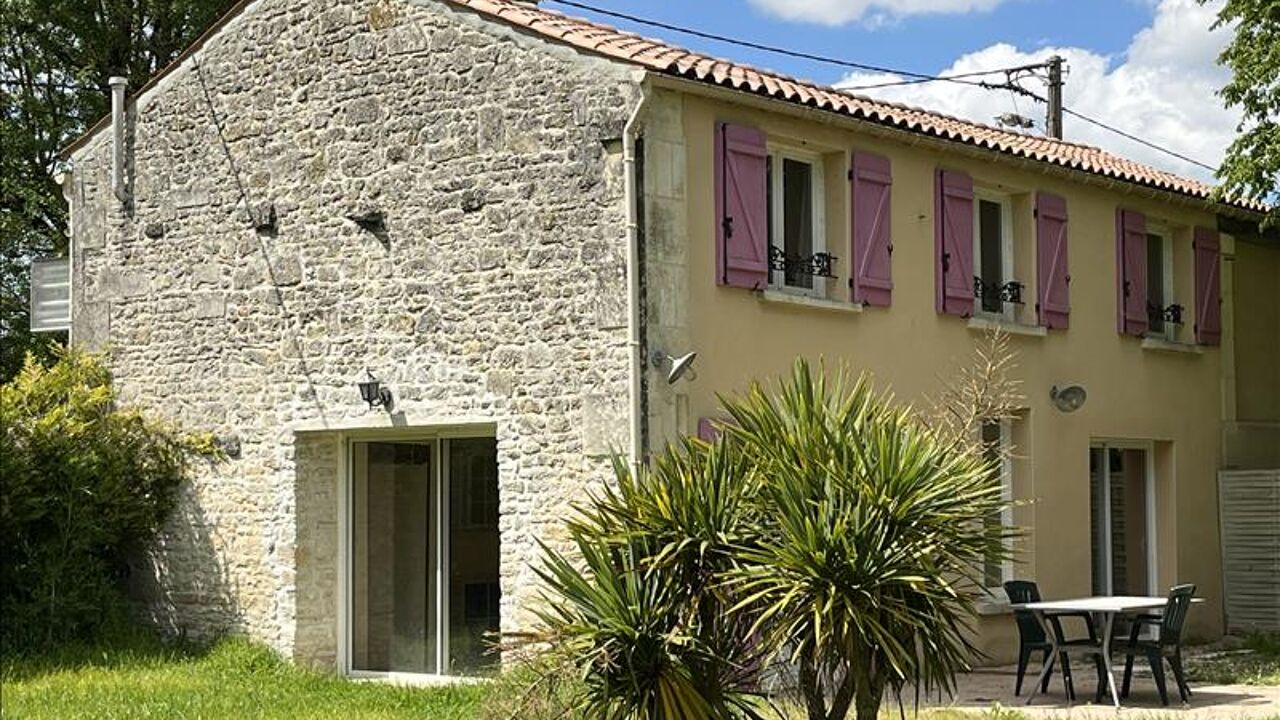 maison 6 pièces 169 m2 à vendre à Migron (17770)