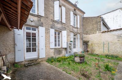 vente maison 186 375 € à proximité de Mareuil (16170)