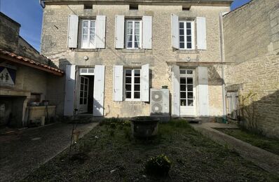 vente maison 165 850 € à proximité de Fontenet (17400)