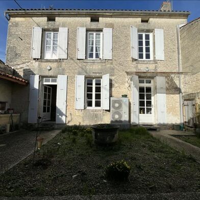 Maison 6 pièces 158 m²