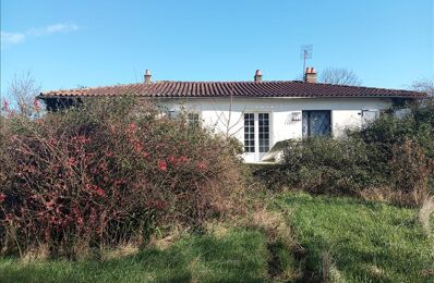 vente maison 108 500 € à proximité de La Villedieu (17470)