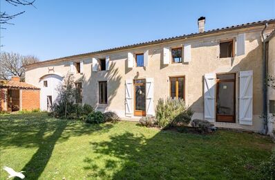 vente maison 305 950 € à proximité de Les Touches-de-Périgny (17160)