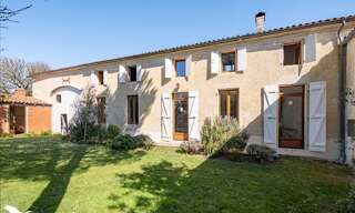 Maison 5 Pièces 186 m² à vendre à Gourvillette (17490)