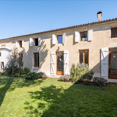 Maison 5 pièces 305950 €