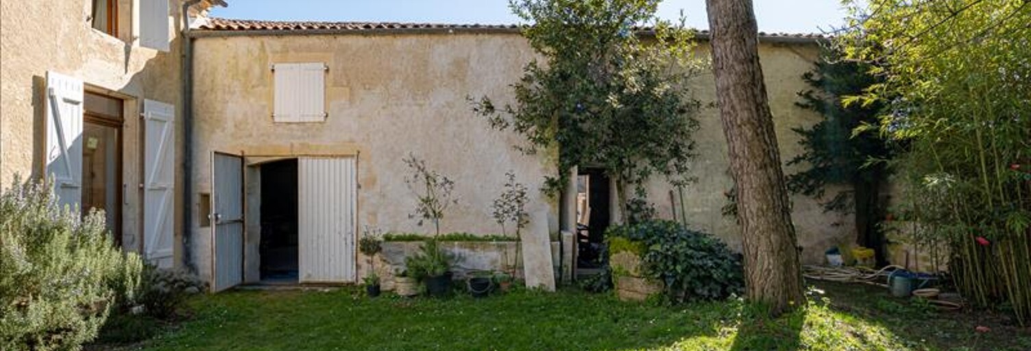 Maison 5 Pièces 186 m² à vendre à Gourvillette (17490)