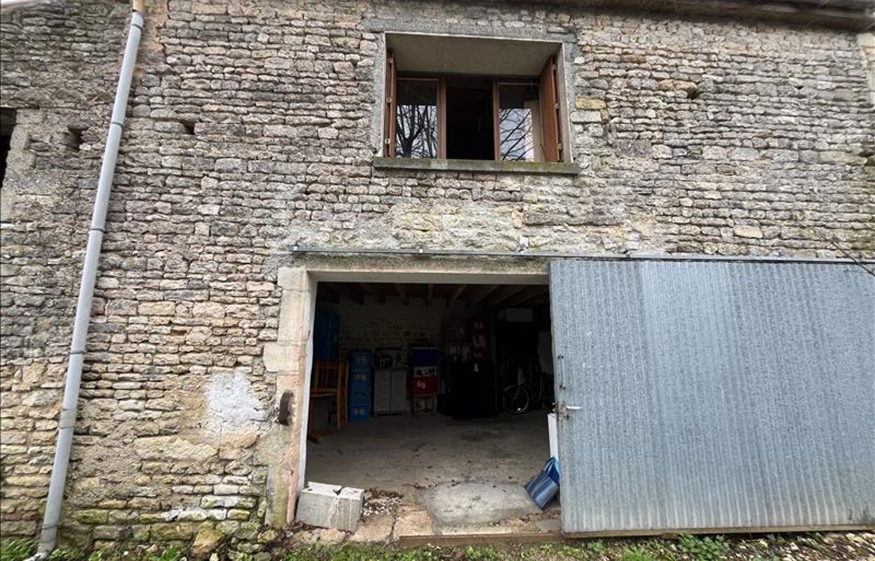 maison 1 pièces 10 m2 à vendre à Les Touches-de-Périgny (17160)