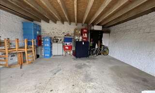 Maison 1 Pièce 10 m² à vendre à Les Touches-de-Périgny (17160)