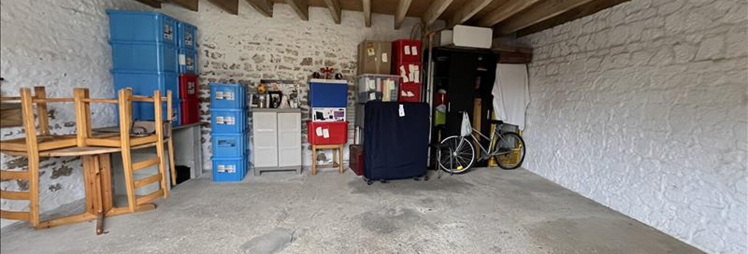 Maison 1 Pièce 10 m² à vendre à Les Touches-de-Périgny (17160)