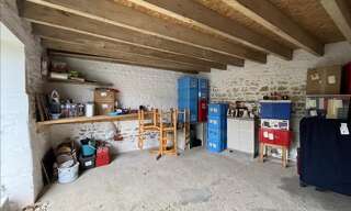 Maison 1 Pièce 10 m² à vendre à Les Touches-de-Périgny (17160)