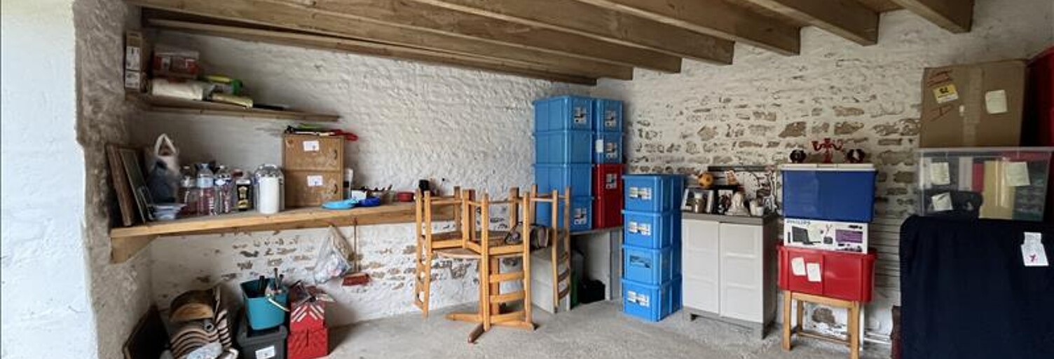 Maison 1 Pièce 10 m² à vendre à Les Touches-de-Périgny (17160)