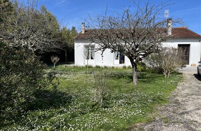 vente maison 149 800 € à proximité de Loiré-sur-Nie (17470)