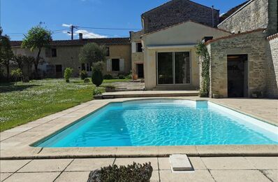 vente maison 280 000 € à proximité de Saint-Sulpice-de-Cognac (16370)