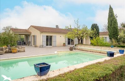 vente maison 379 800 € à proximité de Nuaillé-sur-Boutonne (17470)
