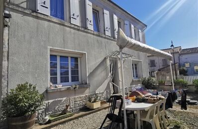 vente maison 144 450 € à proximité de Gibourne (17160)
