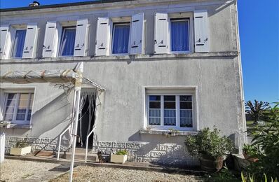 vente maison 134 375 € à proximité de Mons (17160)