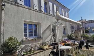 Maison 4 Pièces 105 m² à vendre à Matha (17160)