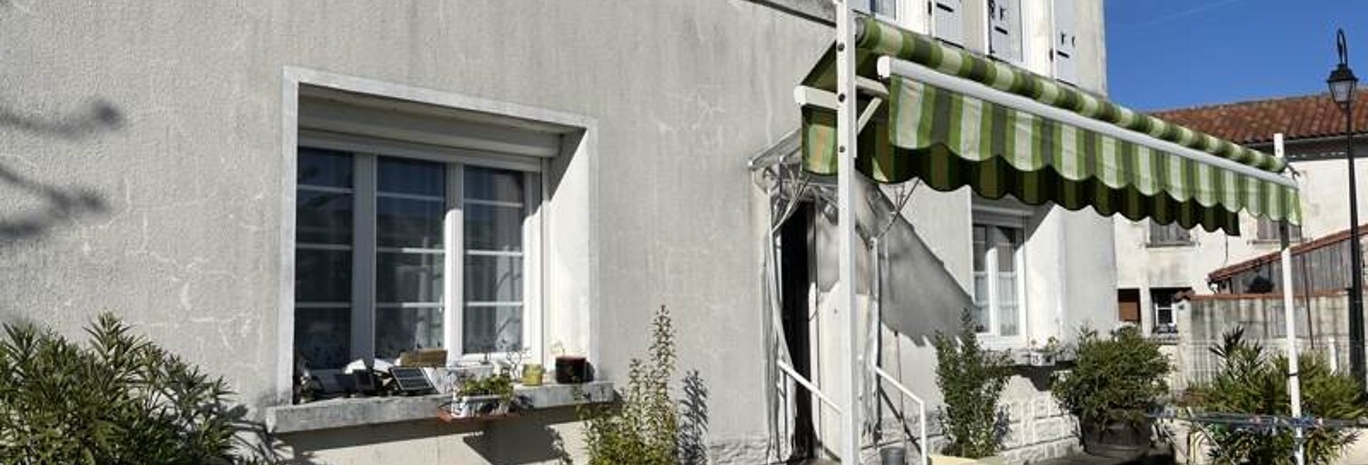 Maison 4 Pièces 105 m² à vendre à Matha (17160)