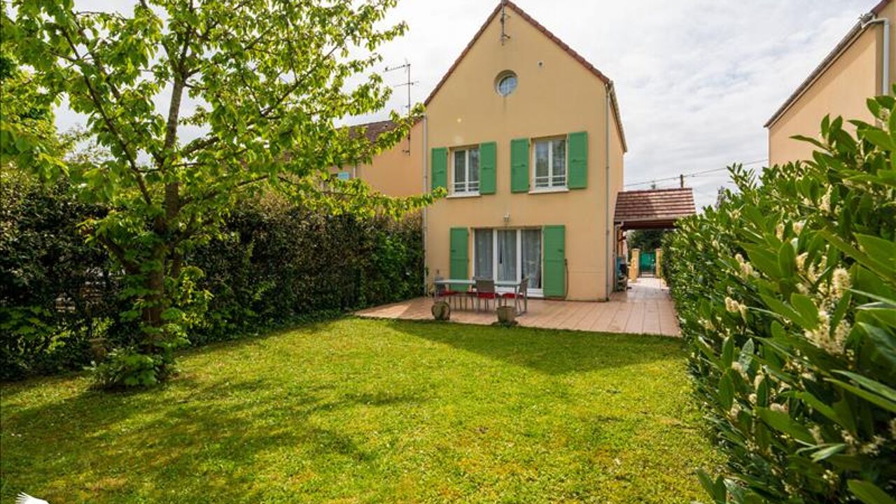 maison 6 pièces 116 m2 à vendre à Pontoise (95000)