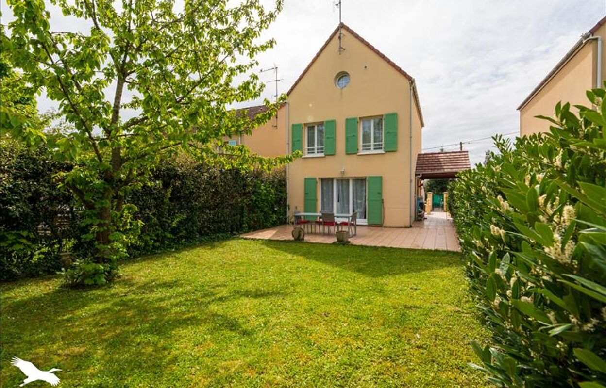 maison 6 pièces 116 m2 à vendre à Pontoise (95000)
