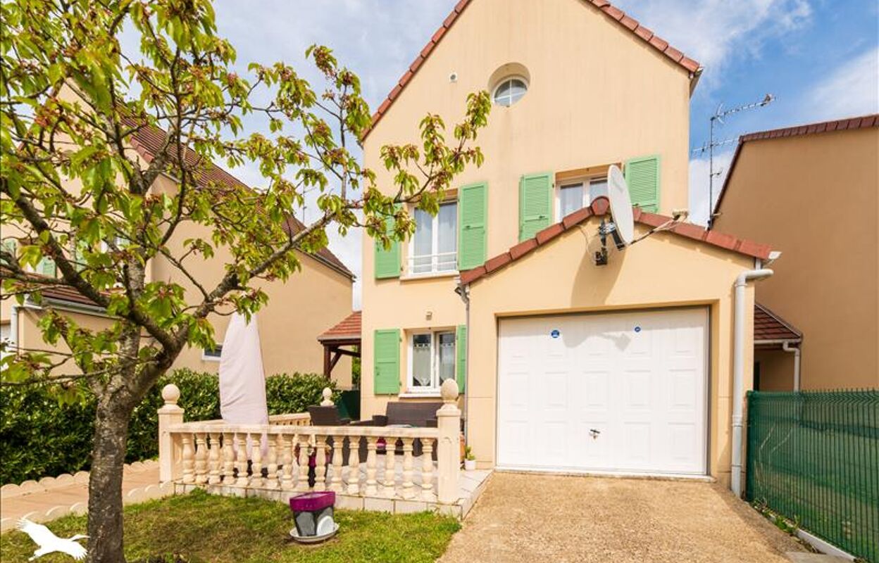 maison 6 pièces 116 m2 à vendre à Pontoise (95000)