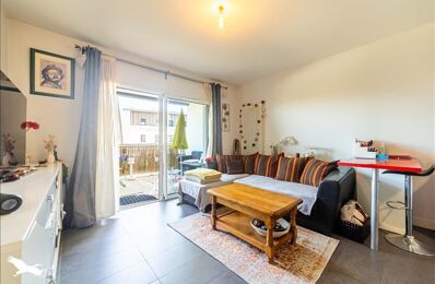 vente appartement 189 000 € à proximité de Ciboure (64500)