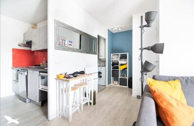 appartement 1 pièces 30 m2 à vendre à Anglet (64600)