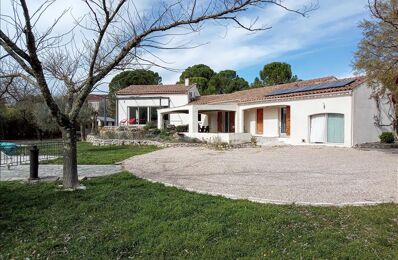 vente maison 504 000 € à proximité de Pompignan (30170)