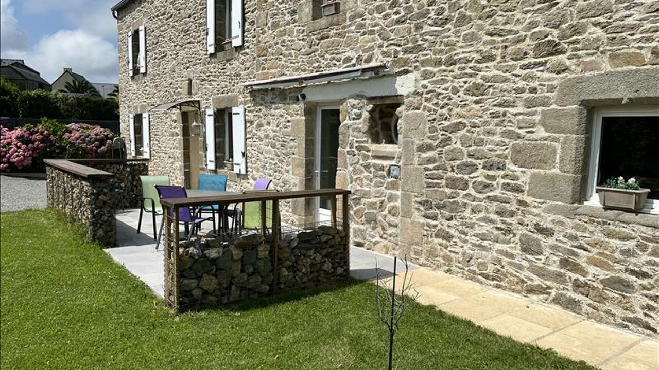 maison 6 pièces 174 m2 à vendre à Lannilis (29870)