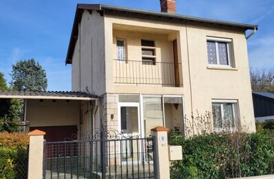 vente maison 263 000 € à proximité de Toulouse (31100)