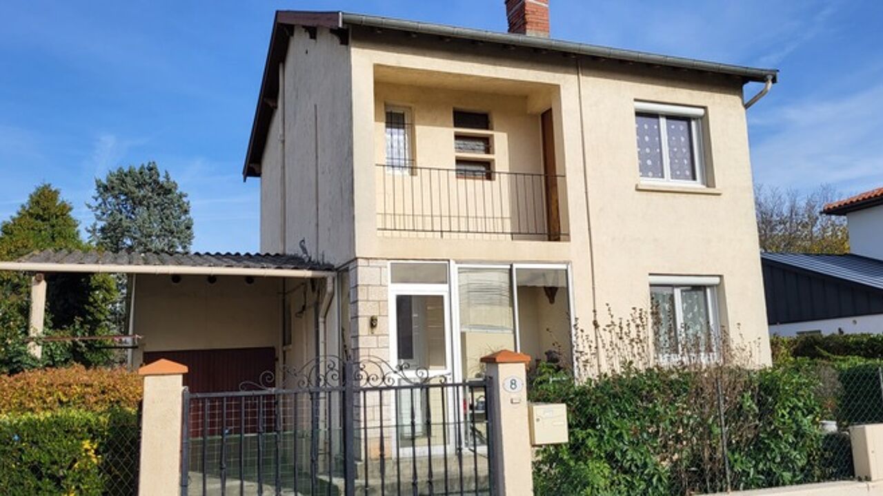 maison 4 pièces 84 m2 à vendre à Toulouse (31200)