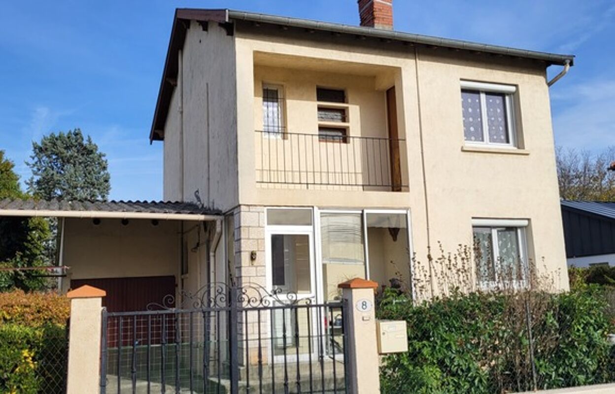 maison 4 pièces 84 m2 à vendre à Toulouse (31200)