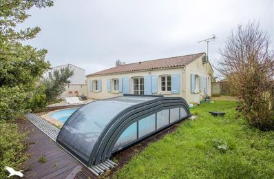 vente maison 379 800 € à proximité de Périgny (17180)