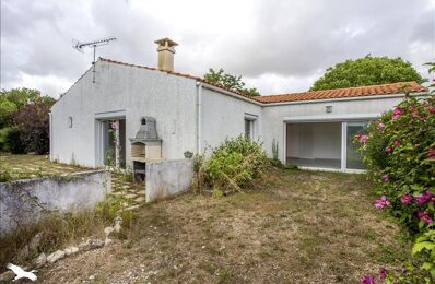 vente maison 337 600 € à proximité de Sainte-Radégonde-des-Noyers (85450)