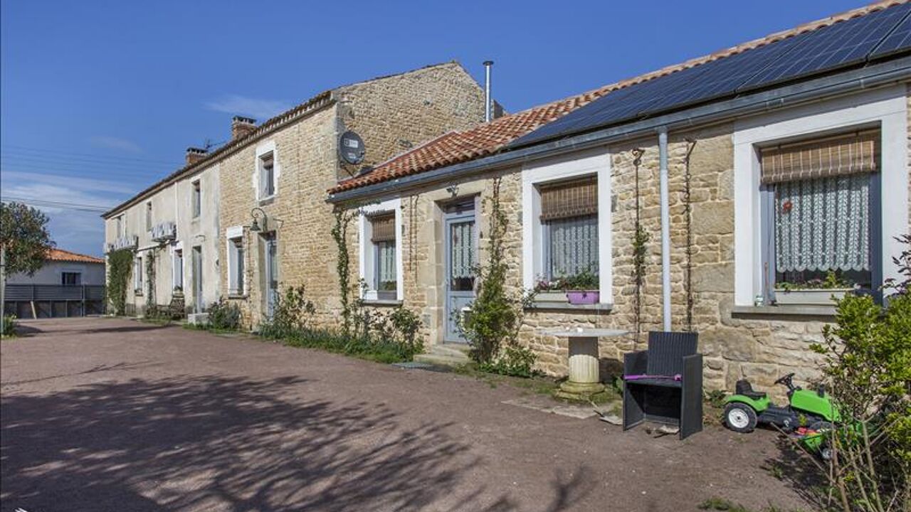 maison 11 pièces 300 m2 à vendre à Le Langon (85370)