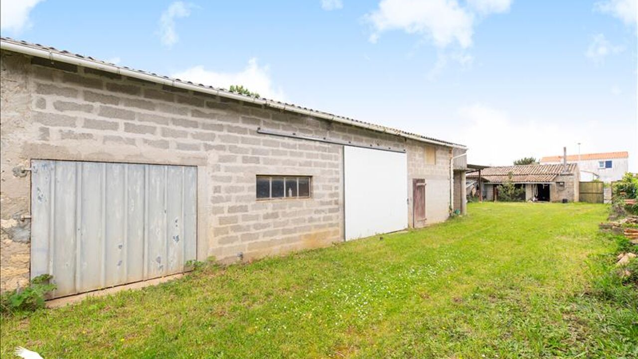 maison  pièces  m2 à vendre à Saint-Georges-d'Oléron (17190)