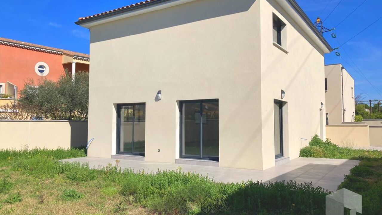 maison 5 pièces 150 m2 à vendre à Montélimar (26200)